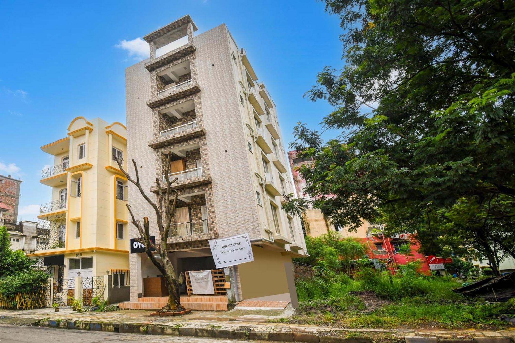 Hotel O Atithya Inn Kolkata Exterior photo