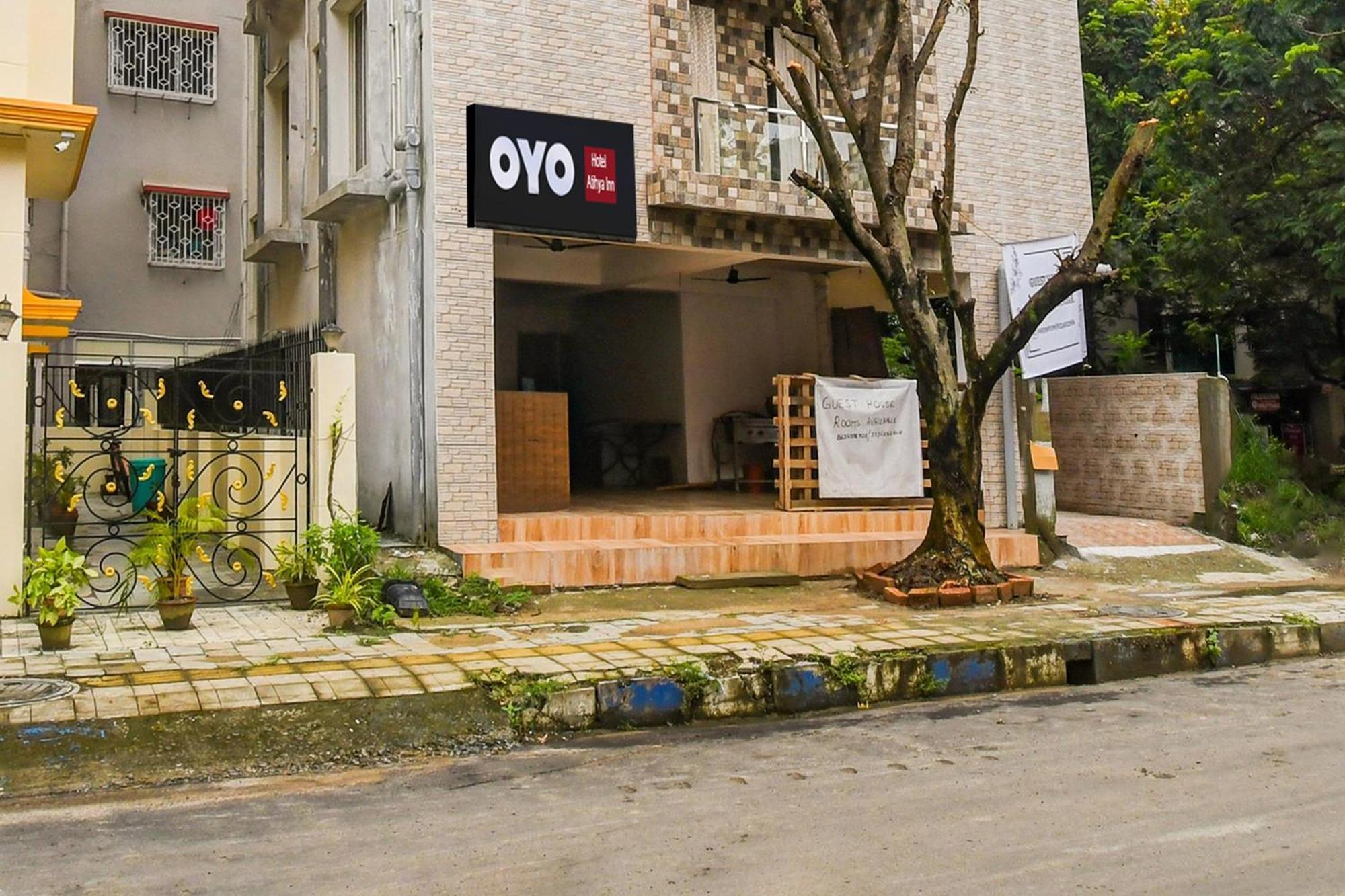 Hotel O Atithya Inn Kolkata Exterior photo