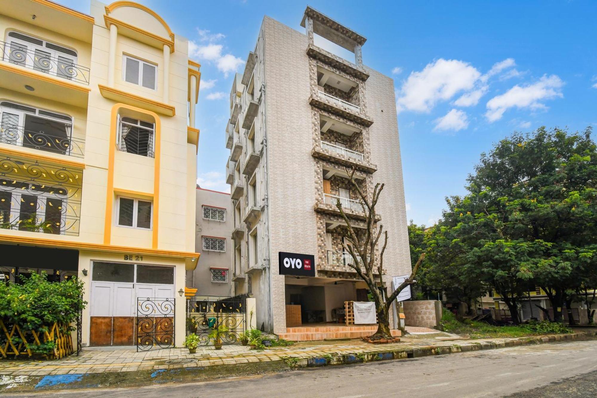 Hotel O Atithya Inn Kolkata Exterior photo